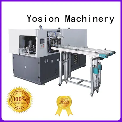 Yosion Machinery plastic bottle blowing machine supply for bottles 1