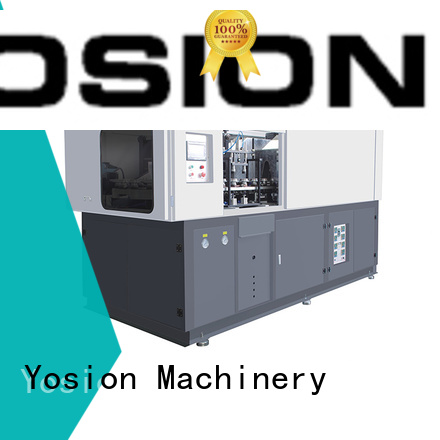 Yosion Machinery manual blow molding machines company for bottles 1