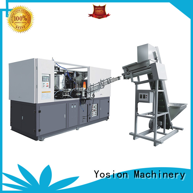 Yosion Machinery automatic pet blow moulding machine suppliers for bottles 1