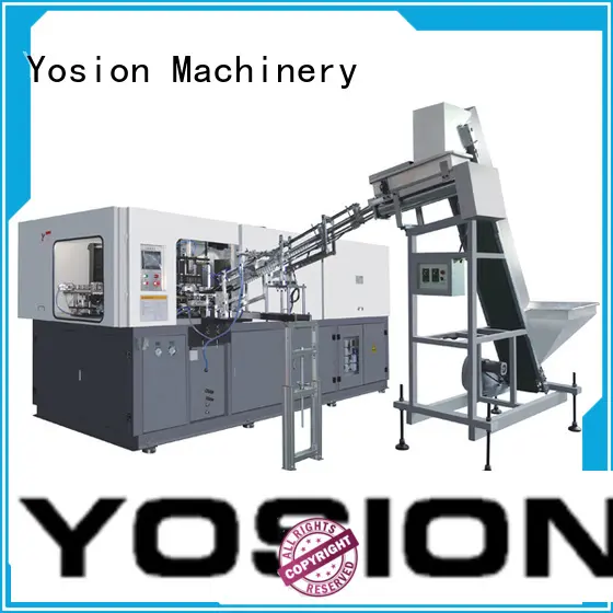 Yosion Machinery pet blow molding machine price manufacturers for bottles 1