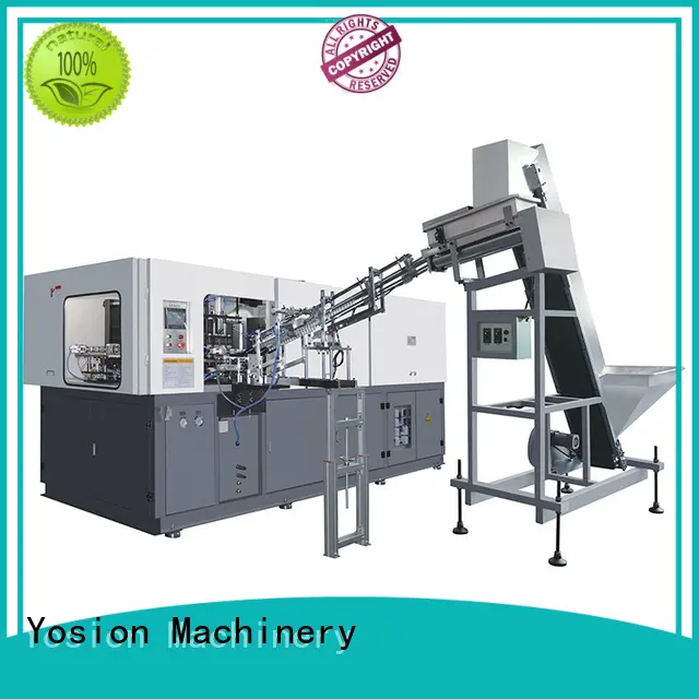Yosion Machinery top automatic pet blow moulding machine company for bottles 1