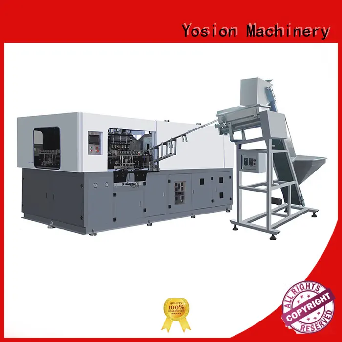 Yosion Machinery latest fully automatic pet blow moulding machine company for making bottle 1