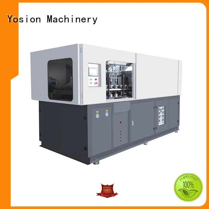Yosion Machinery manual blow molding machines suppliers for bottles 1