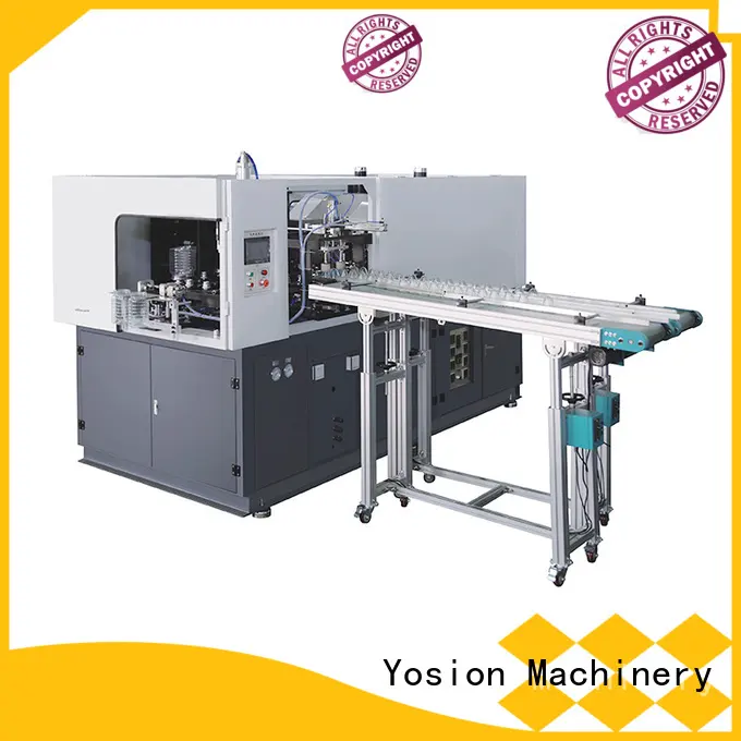 top pet blow molding machine price company for jars 1