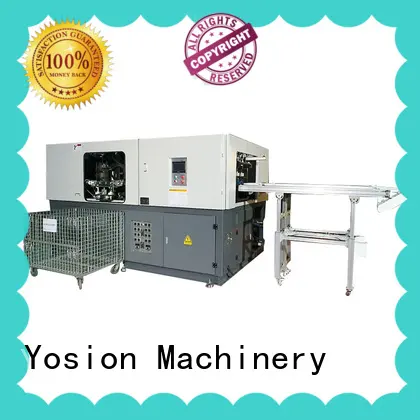 Yosion Machinery high-quality automatic pet blow molding machine company for bottles 1