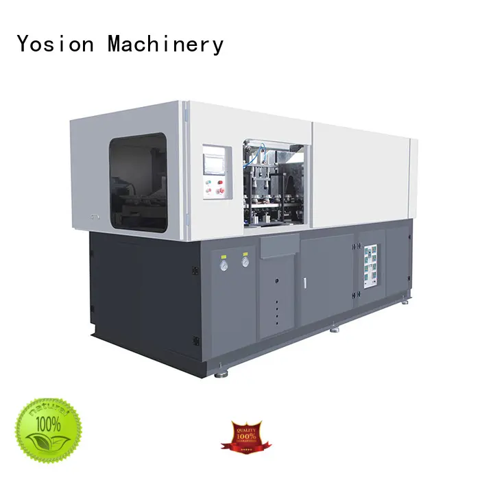 Yosion Machinery water bottle blowing machine price factory for bottles 1
