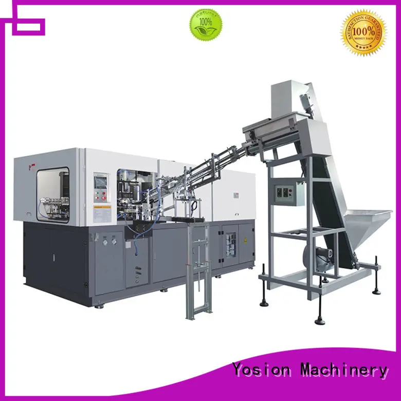 Yosion Machinery best automatic pet blow molding machine supply for bottles 1