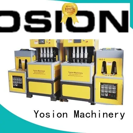 Yosion Machinery high-quality semi automatic pet bottle blowing machine for business for jars 1