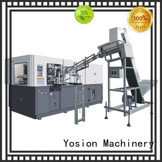 high-quality automatic pet bottle blowing machine for business for jars 1