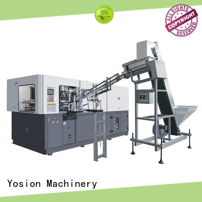 Yosion Machinery custom pet blow molding machine company for making bottle 1