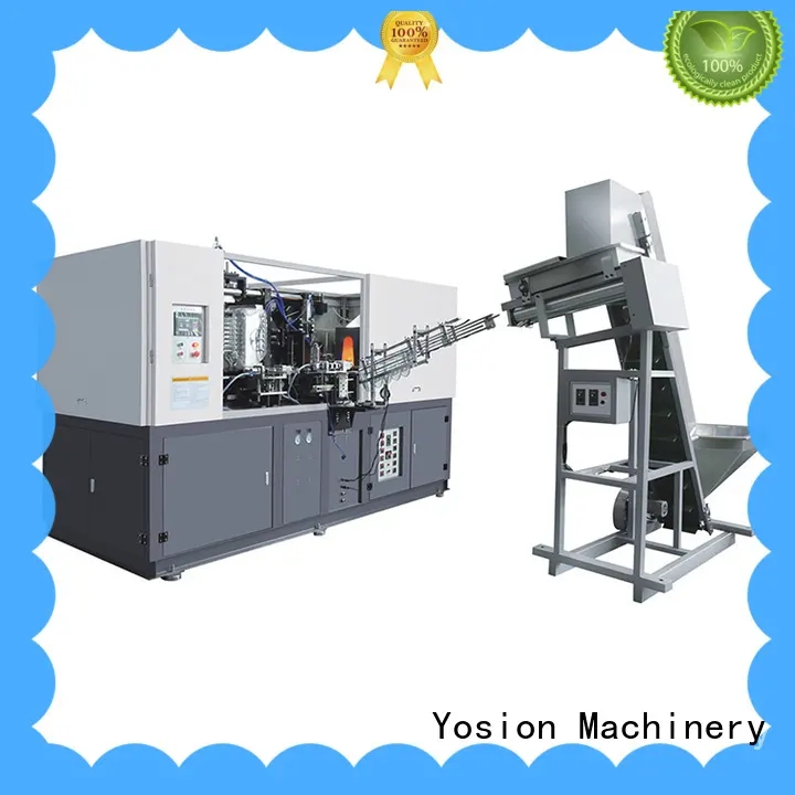 Yosion Machinery automatic pet blow molding machine manufacturers for jars 1
