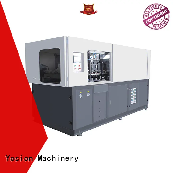 Yosion Machinery manual blow molding machines company for jars1 1