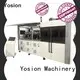 Yosion Machinery latest plastic bottle making machine company for jars 1