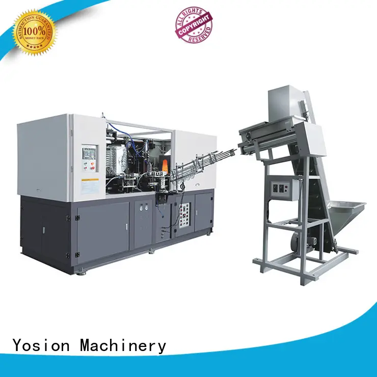 Yosion Machinery best pet blow molding machine price for business for bottles 1