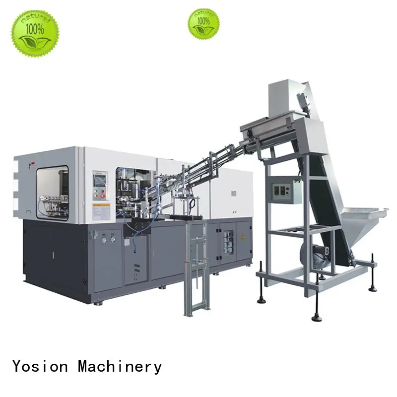 Yosion Machinery top pet blow molding machine price manufacturers for jars 1