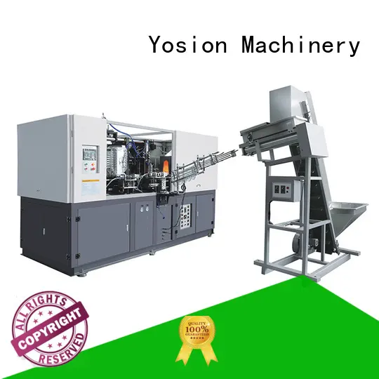 Yosion Machinery latest fully automatic pet blow moulding machine company for jars 1