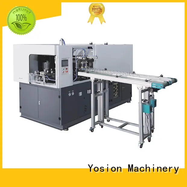 latest automatic pet bottle blowing machine factory for jars 1