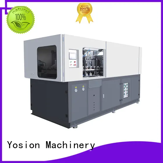 Yosion Machinery best two stage pet blowing machine company for jars 1
