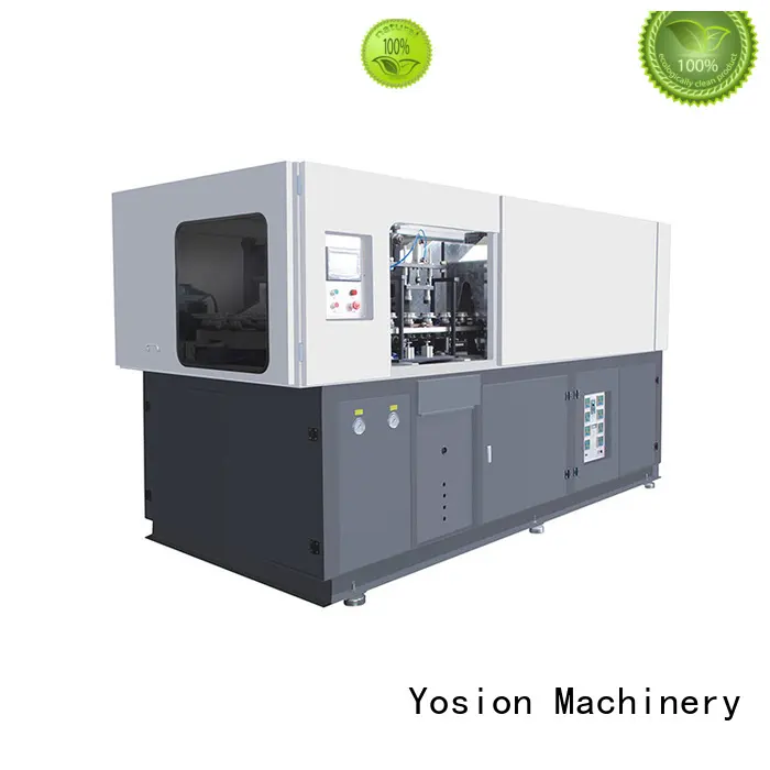 top two stage pet blowing machine supply for bottles 1