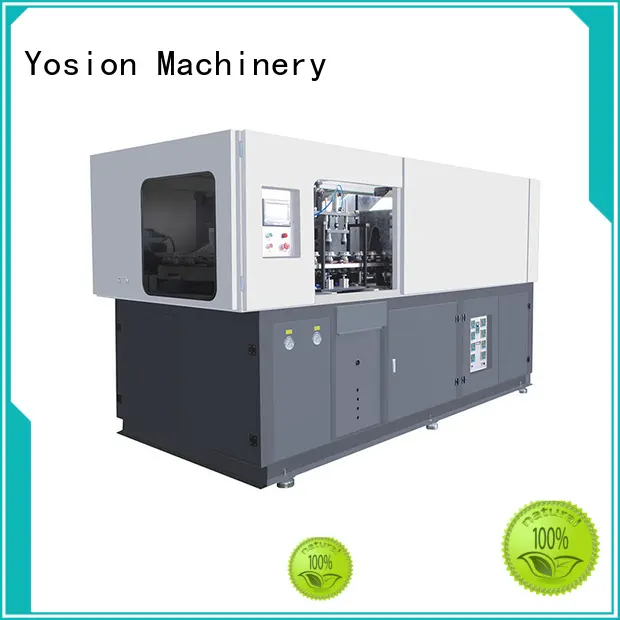Yosion Machinery two stage pet blowing machine factory for making bottle 1