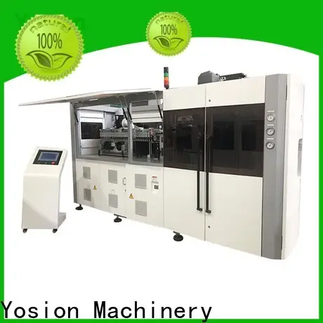 Yosion Machinery best pet blow moulding machine for business for making bottle 1