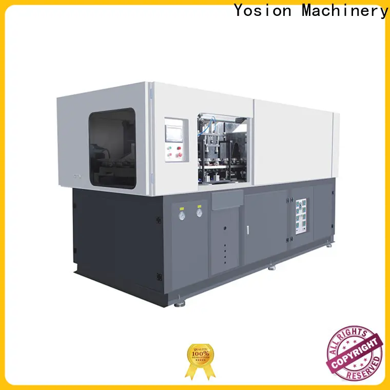 Yosion Machinery custom two stage pet blowing machine factory for bottles 1
