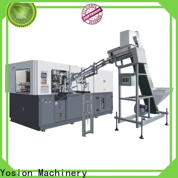 Yosion Machinery high-quality automatic pet blowing machine factory for making bottle 1