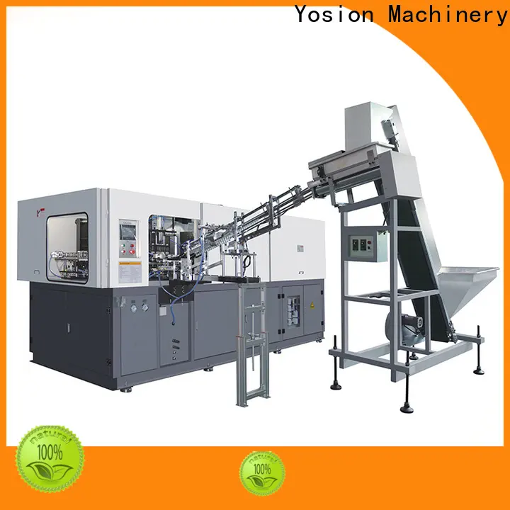 Yosion Machinery latest pet blow moulding machine supply for making bottle 1