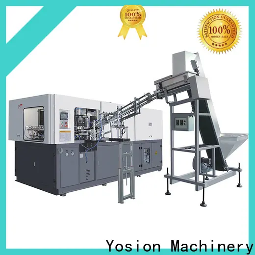 Yosion Machinery automatic blowing machine company for jars 1