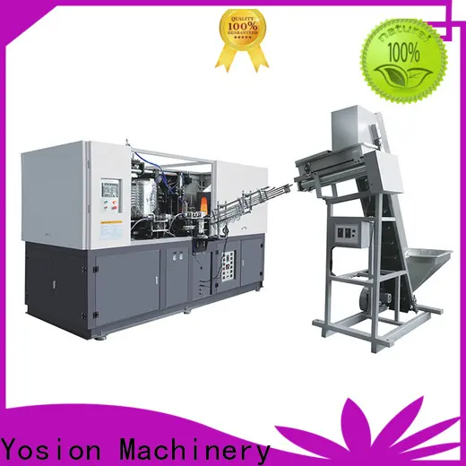 Yosion Machinery automatic bottle blowing machine suppliers for jars 1