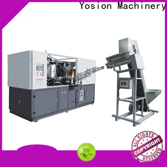 high-quality automatic bottle blowing machine company for making bottle 1