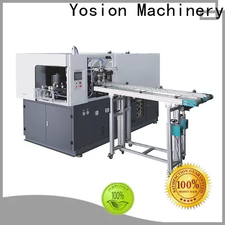 Yosion Machinery automatic blowing machine manufacturers for making bottle 1