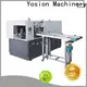 Yosion Machinery automatic blowing machine manufacturers for making bottle 1