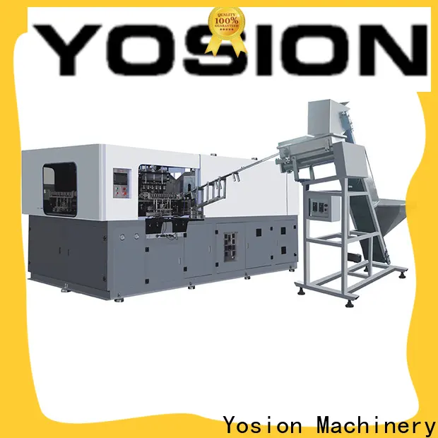 Yosion Machinery automatic pet blow molding machine for business for making bottle 1