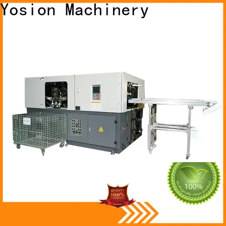 Yosion Machinery latest pet blow molding machine price supply for bottles 1