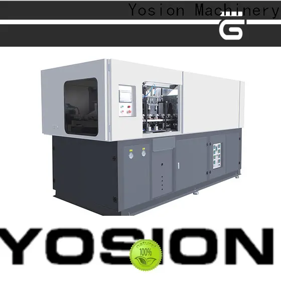 Yosion Machinery latest blowing machine bottle supply for jars 1