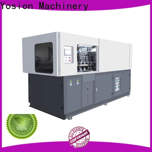 Yosion Machinery new manual blow molding machines manufacturers for jars 1