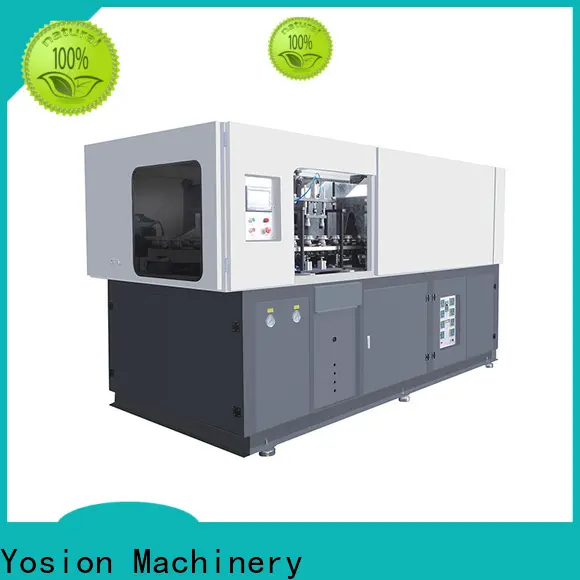 high-quality two stage pet blowing machine company for jars 1