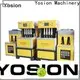 Yosion Machinery semi automatic blowing machine suppliers for bottles1 1
