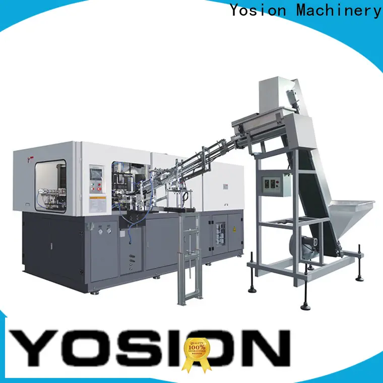 Yosion Machinery automatic blowing machine company for jars1 1