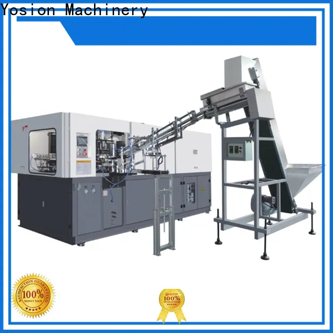 Yosion Machinery high-quality pet blow molding machine price manufacturers for bottles 1