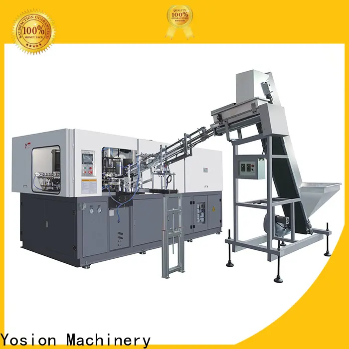 Yosion Machinery pet blow moulding machine for business for bottles1 1