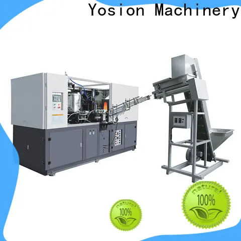 Yosion Machinery automatic pet bottle blowing machine supply for making bottle1 1