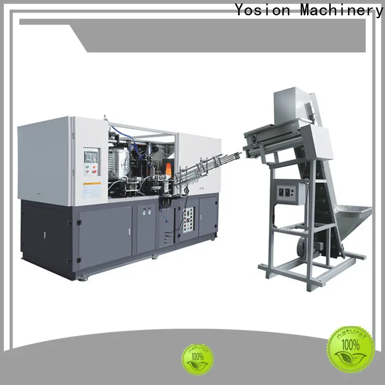 Yosion Machinery fully automatic pet bottle blowing machine supply for bottles 1