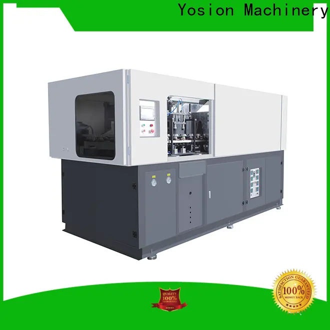 Yosion Machinery best water bottle blowing machine price company for jars 1