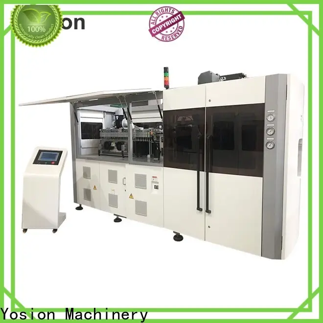 Yosion Machinery top pet blow molding machine for business for jars 1