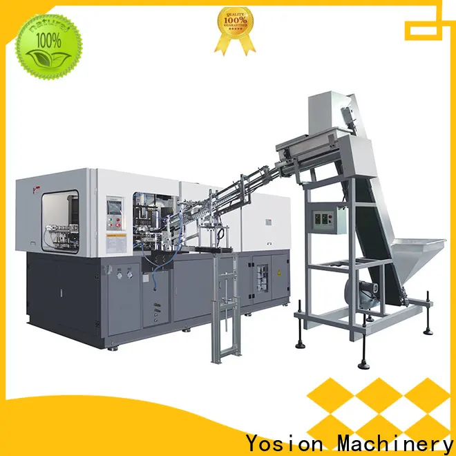 Yosion Machinery pet blow moulding machine factory for bottles1 1