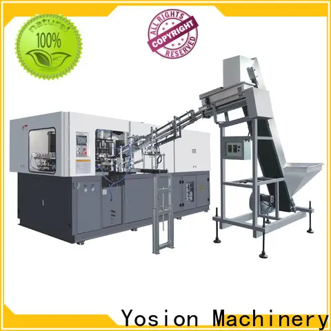 Yosion Machinery automatic pet blowing machine manufacturers for bottles 1