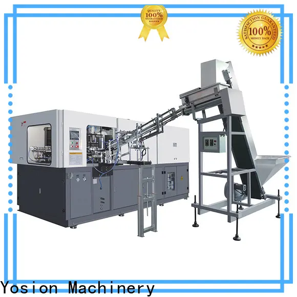 high-quality plastic bottle blowing machine factory for jars 1