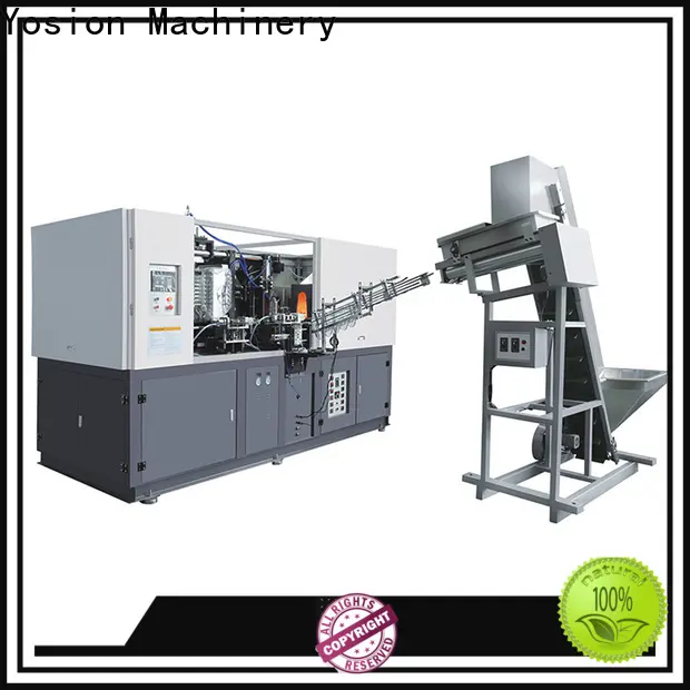 Yosion Machinery wholesale fully automatic pet blow moulding machine supply for bottles 1